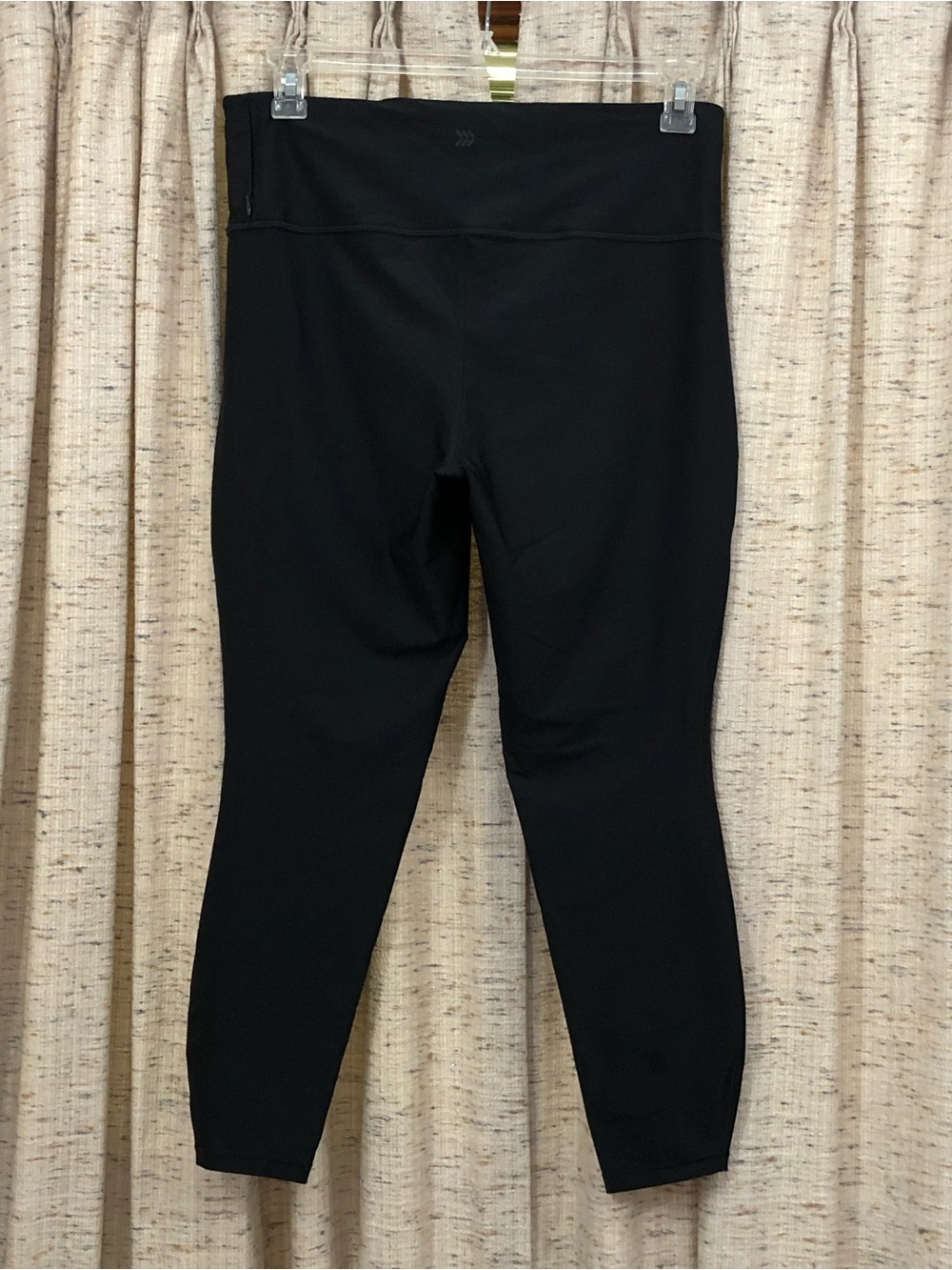 All In Motion Effortless Support High Rise 7/8 Leggings - Picture 6 of 8